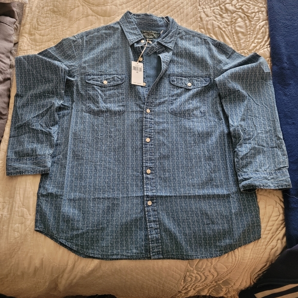 Polo County Ralph Lauren Men's XL Classics Shirt - Picture 3 of 7